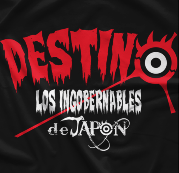 Polerón Los Ingobernables de Japon "Destino"