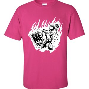 Polera Dolph Ziggler "Should be me"