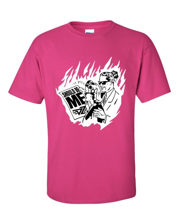 Polera Dolph Ziggler "Should be me"