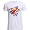 Polera DryFit "Superman"