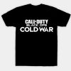 Polera Call of Duty Cold War
