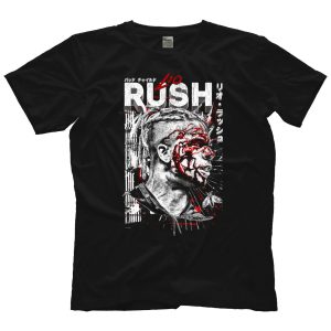 Polera Lio Rush Blood 1