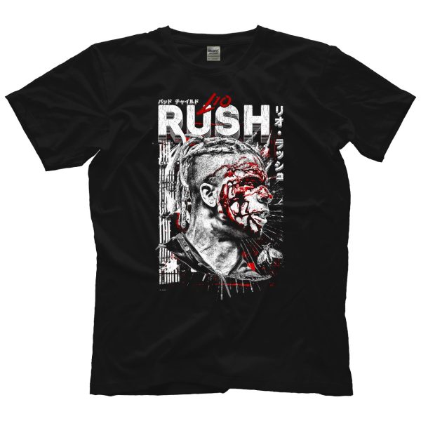 Polera Lio Rush Blood 1