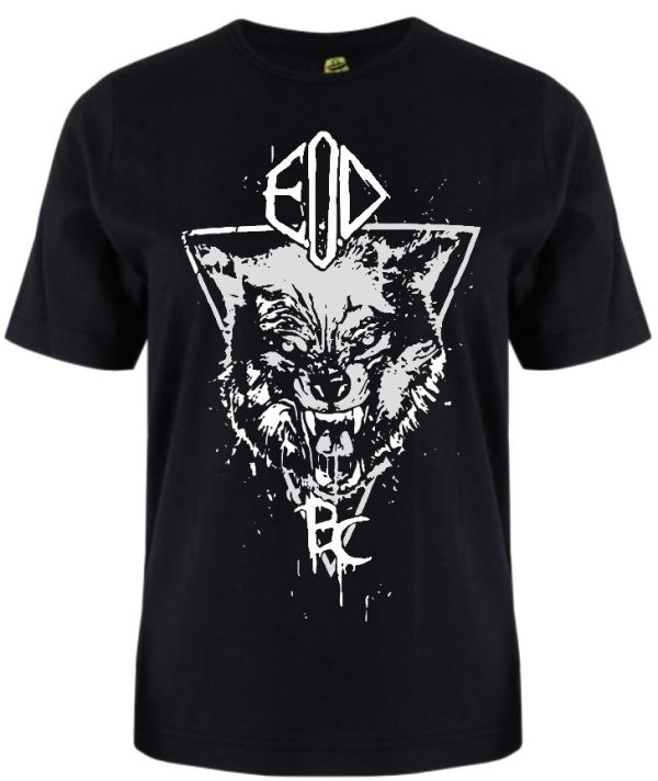 Polera Baron Corbin "End Of Days"