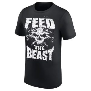 Polera Brock Lesnar - Feed the Beast