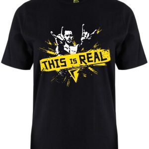 Polera NXT Finn Balor "This is Real"