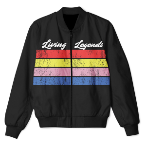 Chaqueta FTR Living Legends Exclusiva