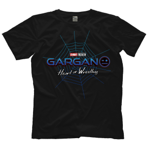 Polera Johnny Gargano "No way home"