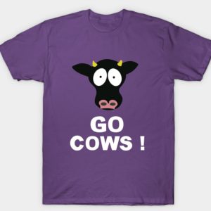 Polera South Park "Go Caws"