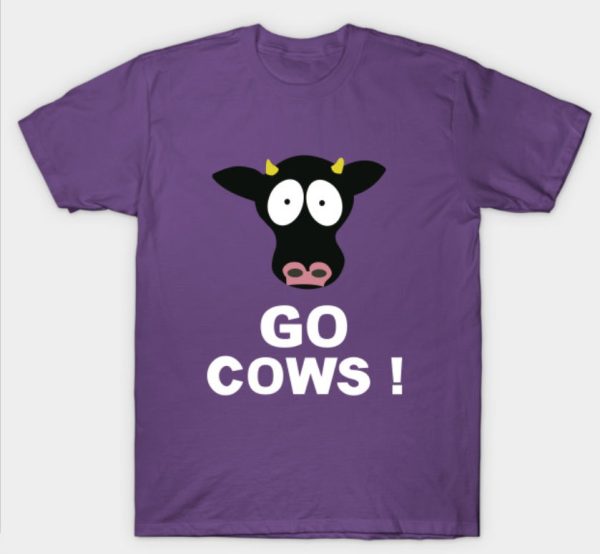 Polera South Park "Go Caws"