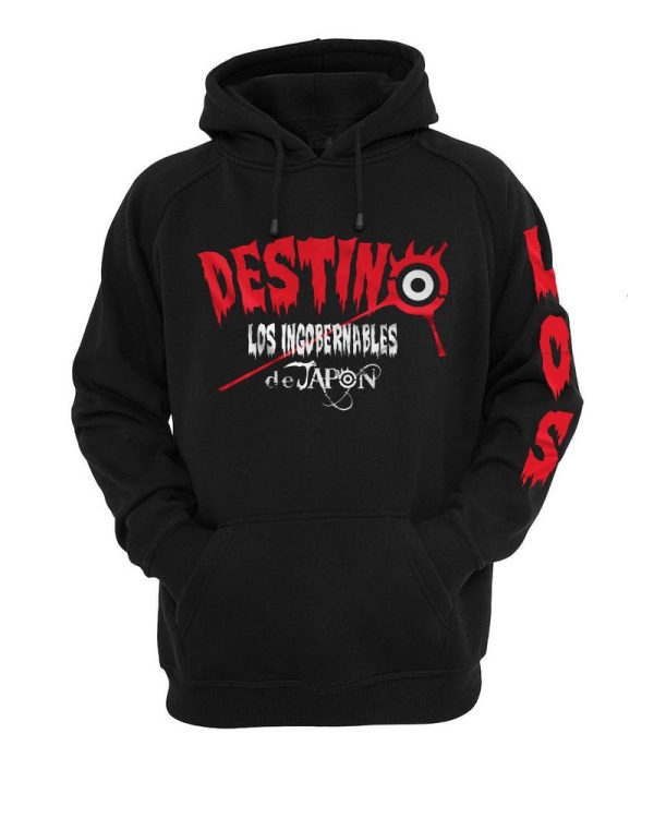Polerón Los Ingobernables de Japon "Destino" - Imagen 2
