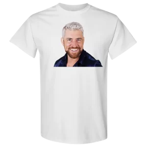 Polera Joe Hendry - He Appears