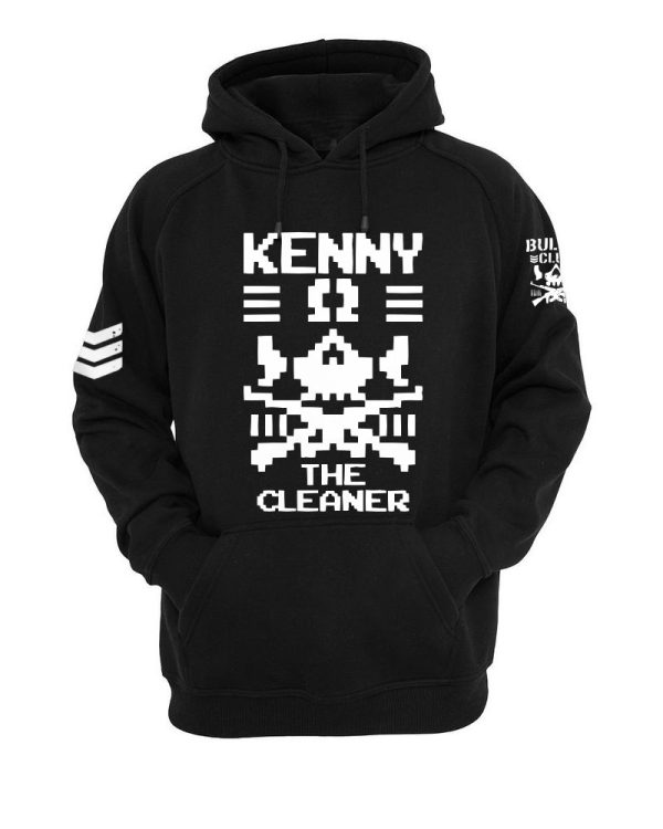 Polerón Kenny Omega - Bullet Club - Imagen 2
