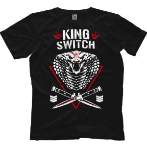 Polera Jay White - King Switch