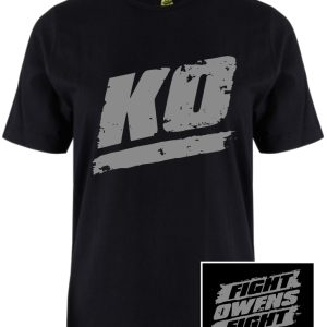 Polera Kevin Owens "Fight Owens Fight"
