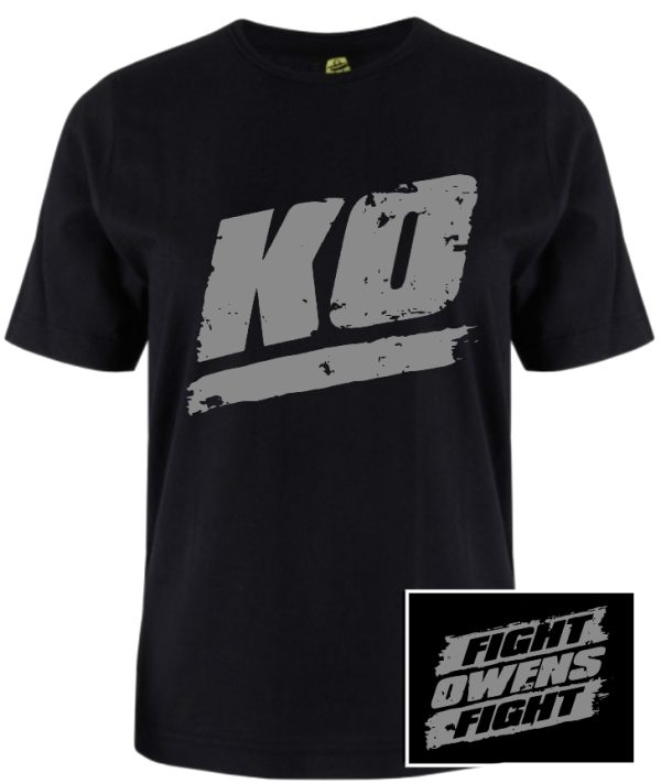 Polera Kevin Owens "Fight Owens Fight"
