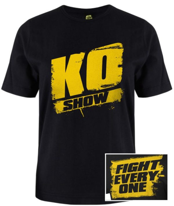 Polera Kevin Owens "KO Show"
