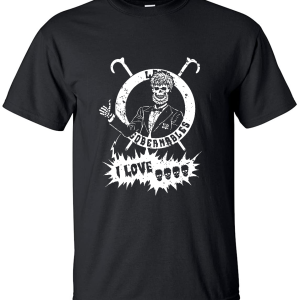 Polera Los ingobernables de Japón | Sanada - I Love