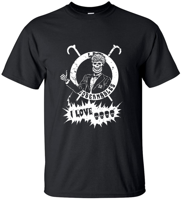 Polera Los ingobernables de Japón | Sanada - I Love