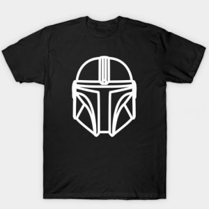 Polera Mandalorian