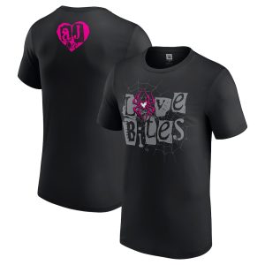 Polera WWE AJ Lee Love Bites Retro