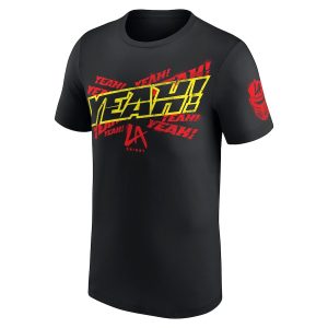 Polera LA Knight YEAH