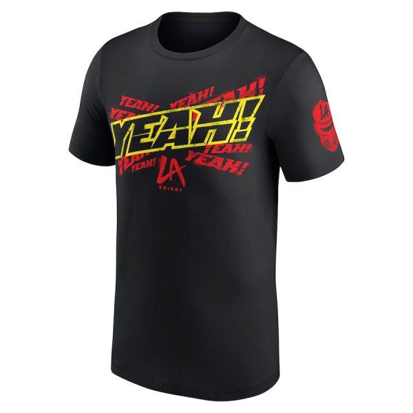 Polera LA Knight YEAH