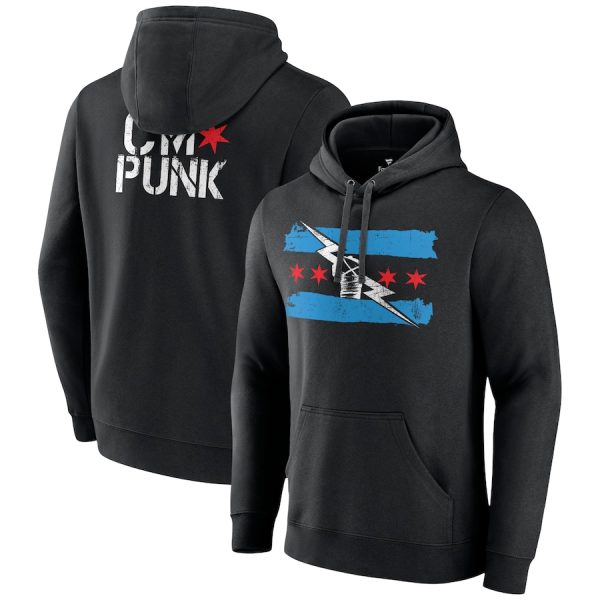 Polerón WWE Return of CM Punk -Canguro