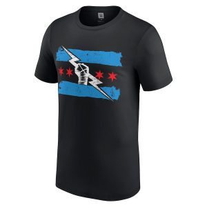 Polera WWE The Return of CM Punk