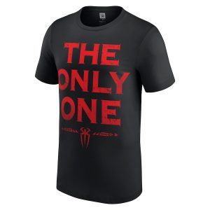 Polera Roman Reigns - The Only One