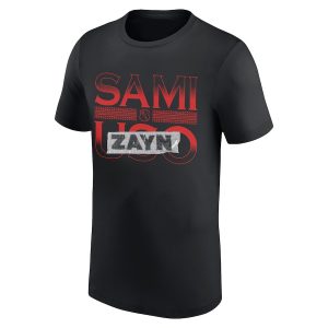 Polera Sami Zayn - Duct Tape