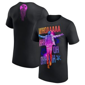 Polera Seth Rollins Drip