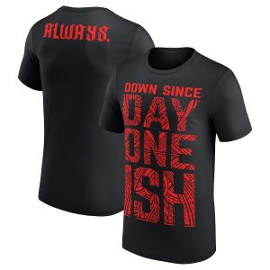Polera The Usos - Down Since