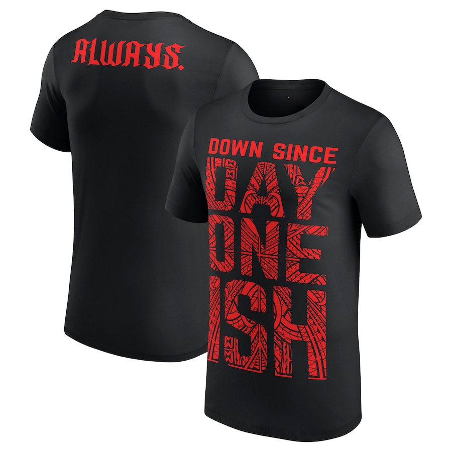 Polera The Usos - Down Since