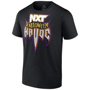 Polera NXT Halloween Havoc