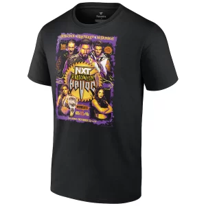 Polera NXT Havoc Halloween