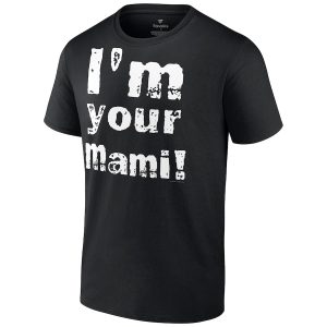 Polera Rhea Ripley Im your Mami