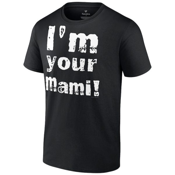 Polera Rhea Ripley Im your Mami