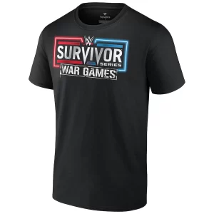 Polera Survivor Series 2022 Logo