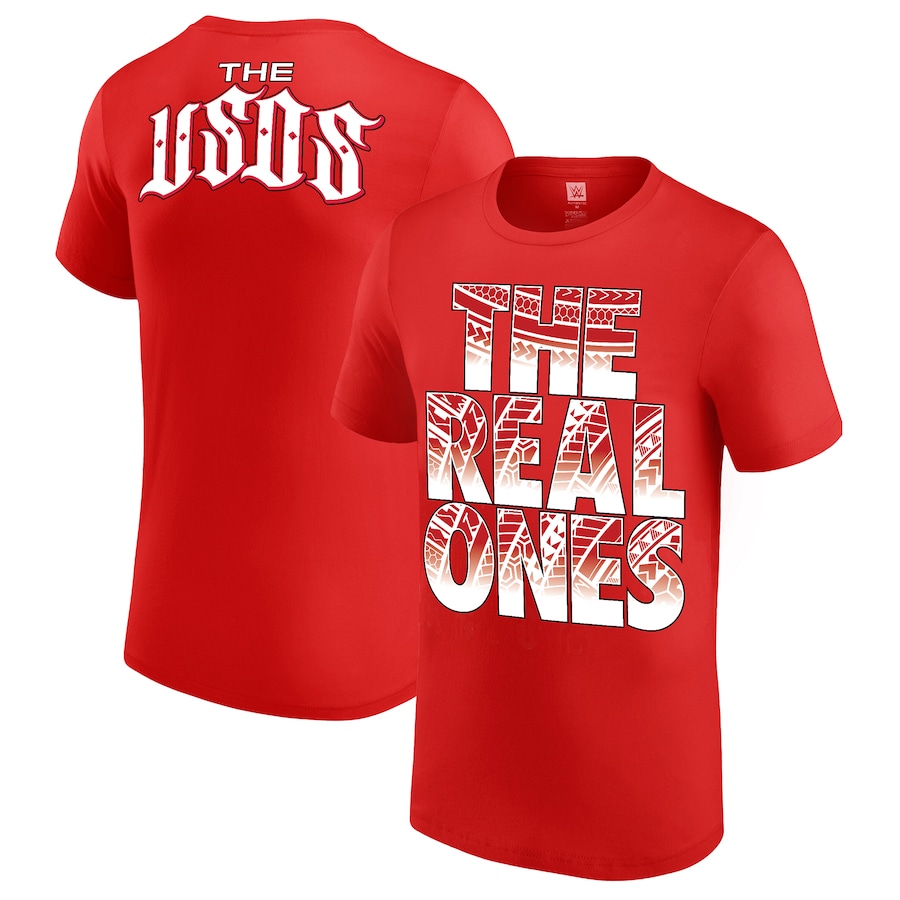 Polera The Usos - The real ones