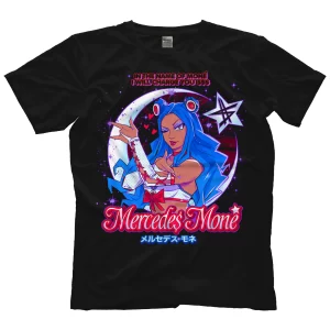 Polera MERCEDES MONÉ - SAILOR MONÉ