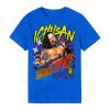 Polera Shinsuke Nakamura "Ichiban Strong Style"