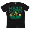 Polera Yoshi-Hashi Head Hunter (Double-Sided)
