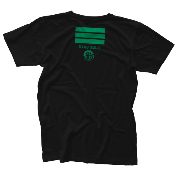 Polera Yoshi-Hashi Head Hunter (Double-Sided) - Imagen 2