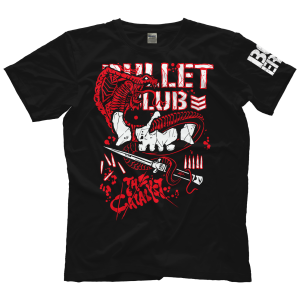 Polera Jay White - The Catalyst BC Era