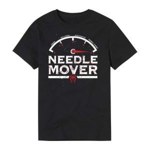Polera Roman Reigns "Needle Move"