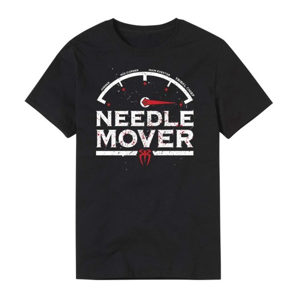 Polera Roman Reigns "Needle Move"