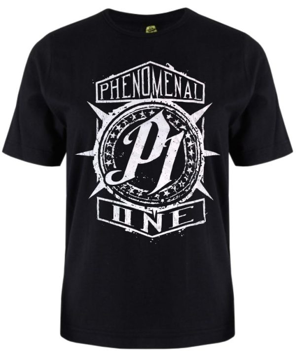 Polera AJ Styles "Phenomenal"