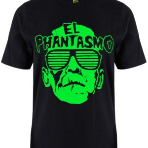 Polera El Phantasmo "Frankie"