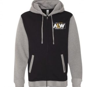 Polerón AEW All Elite Wrestling